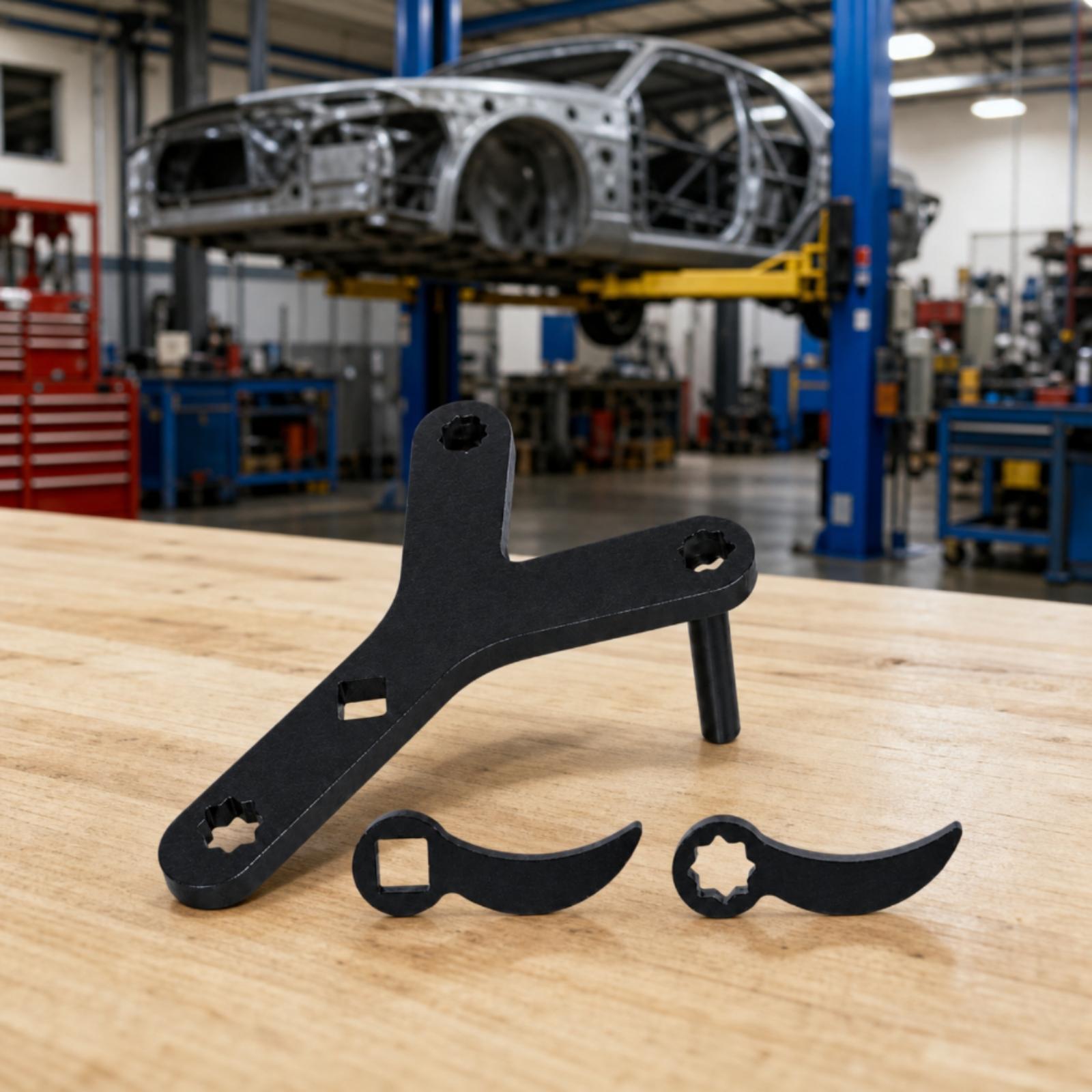 Suspension Arm Remover Kit Con - огляд і ціна Auto Repair Tools