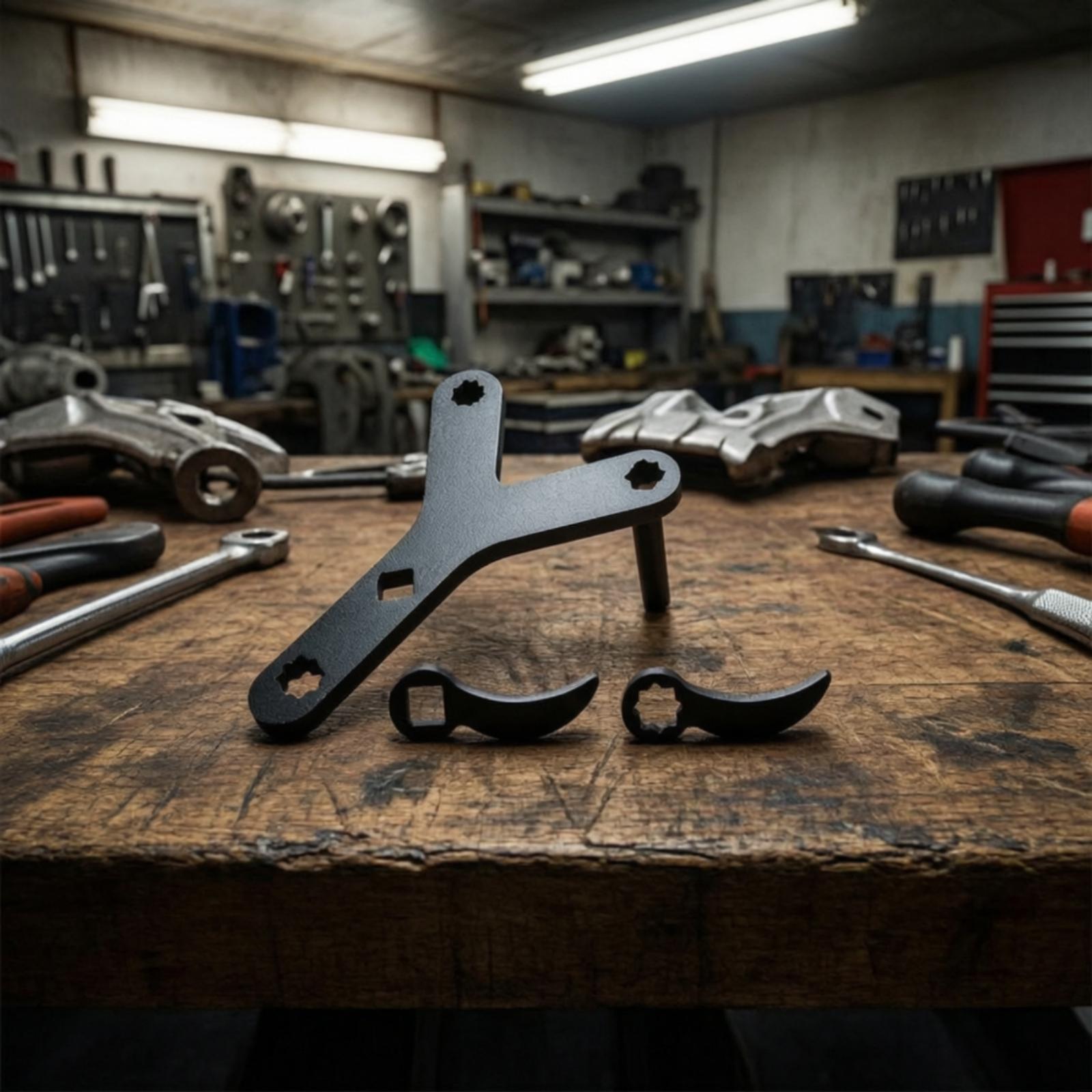Suspension Arm Remover Kit Con - огляд і ціна Auto Repair Tools