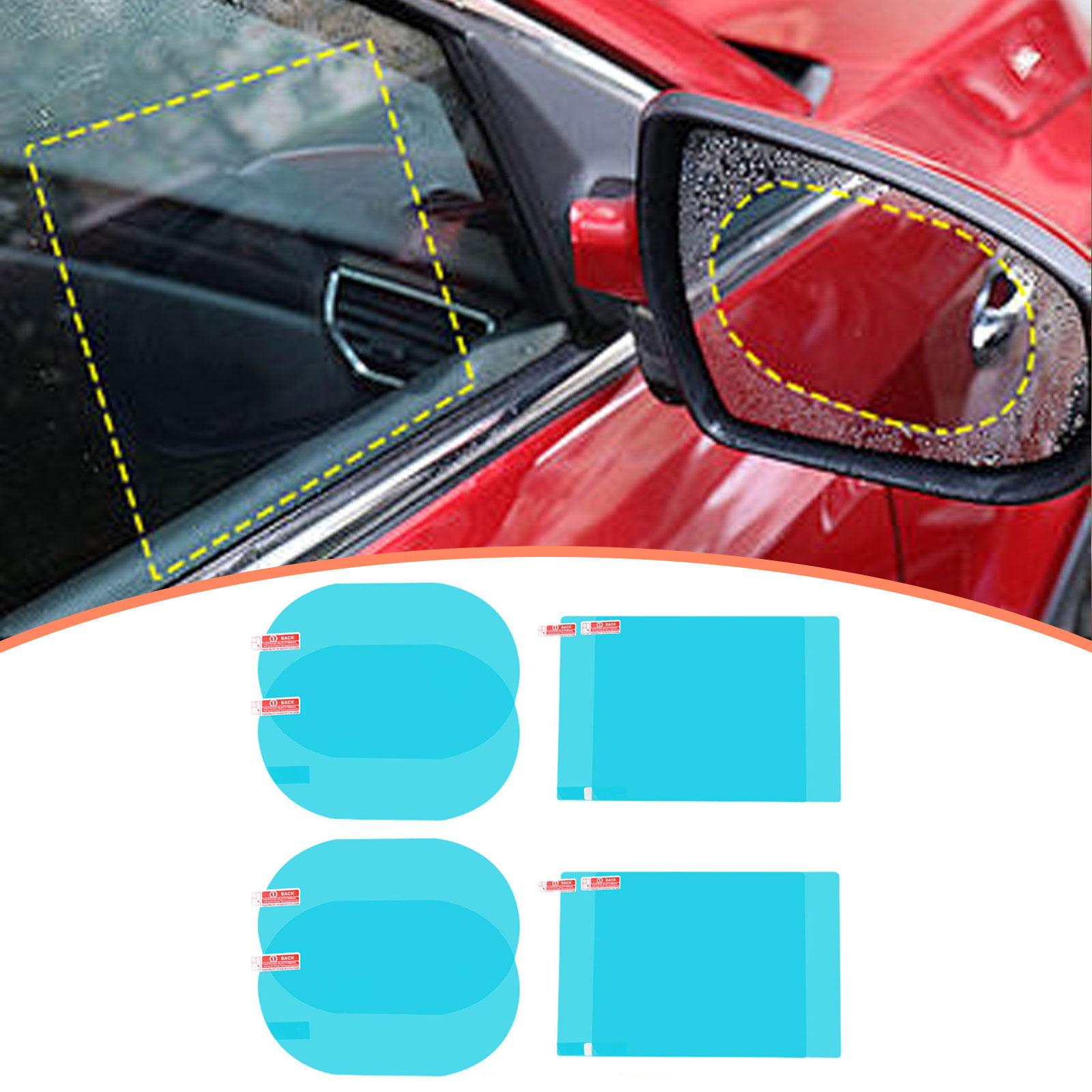 Car Film for Side Window Anti  - огляд і ціна Anti Glare Car Rearview Mirror Film