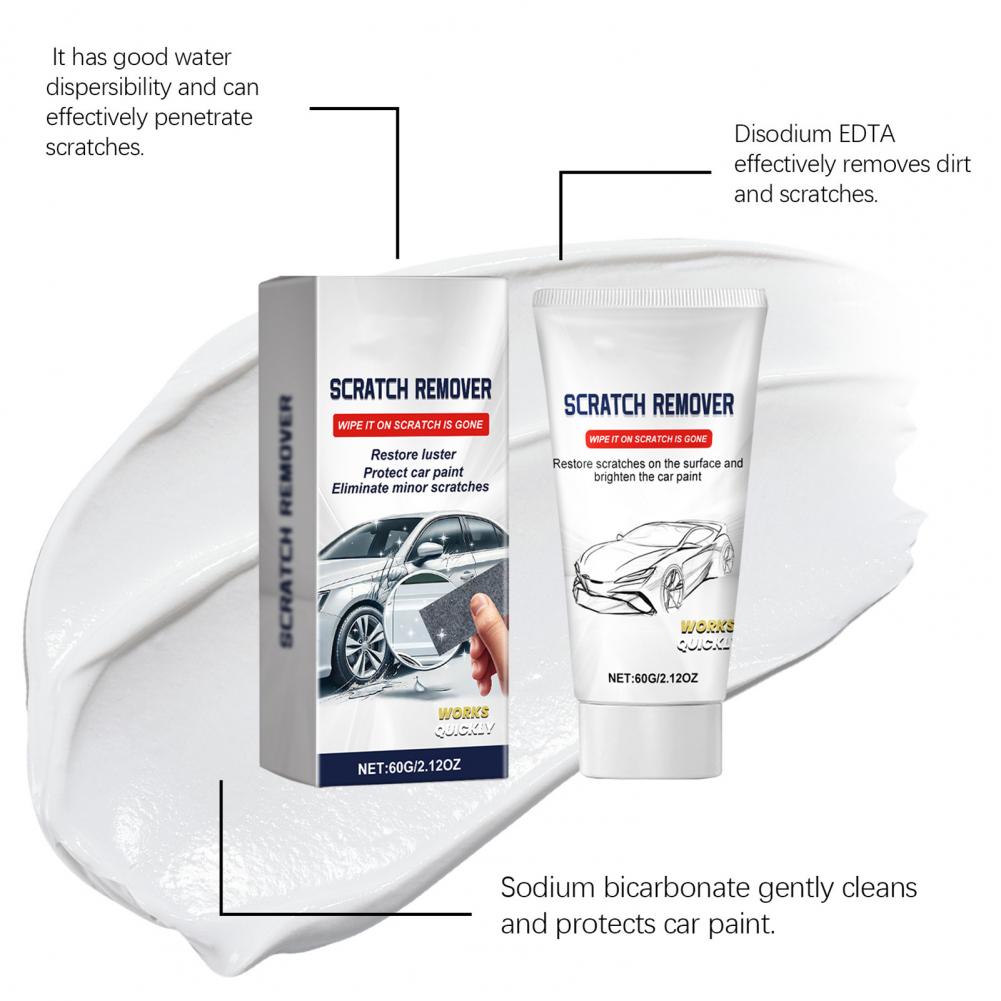 Nano Sparking Cloth Car Scratc - огляд і ціна Car Scratch Repair Polishing Wax Paste