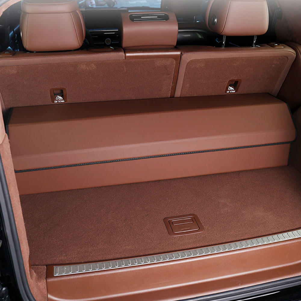 Fit For GWM Tank 700 2026 Car  - огляд і ціна Car Trunk Organizer Foldable Storage Box