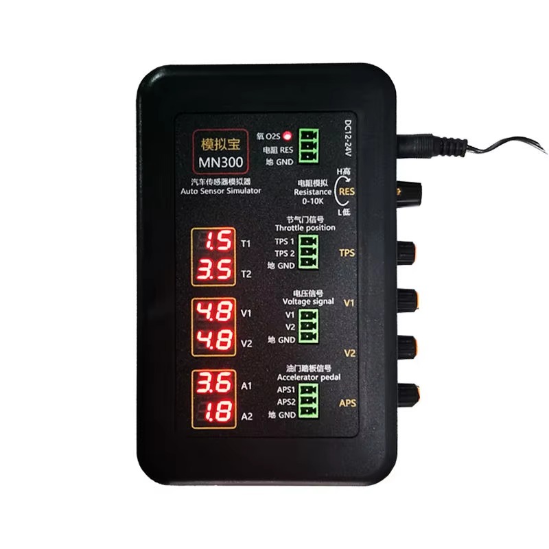 Auto Sensor Simulator Automoti - огляд і ціна Auto Repair Tools