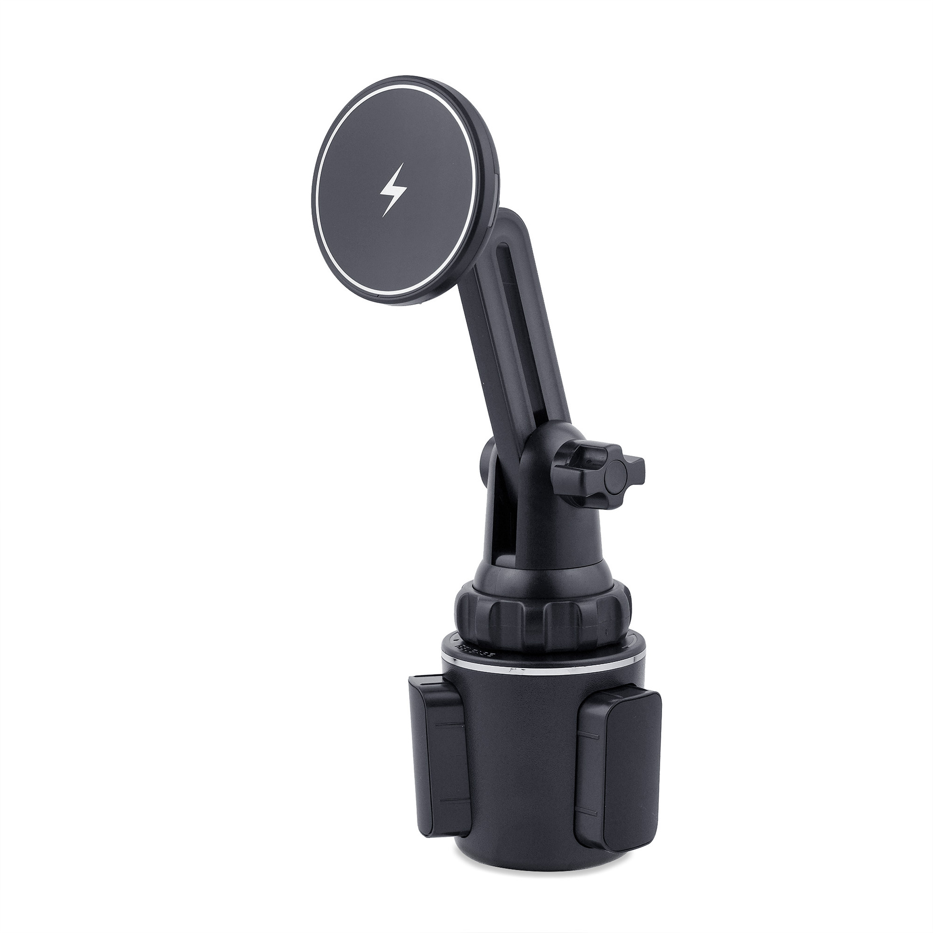 15W MagSafe Car Charger Magnet - огляд і ціна Wireless Car Charger Mount Fast Charging