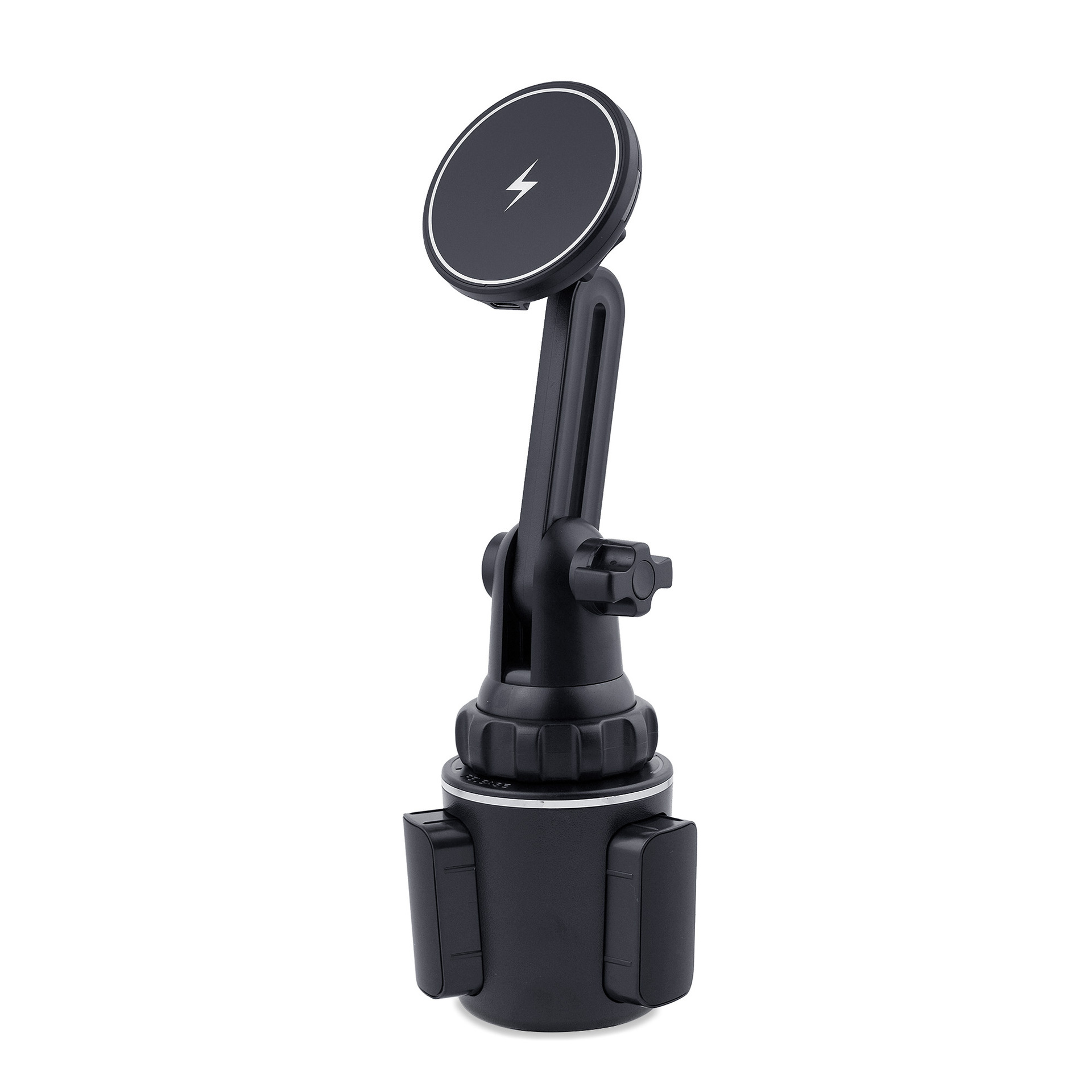 15W MagSafe Car Charger Magnet - огляд і ціна Wireless Car Charger Mount Fast Charging