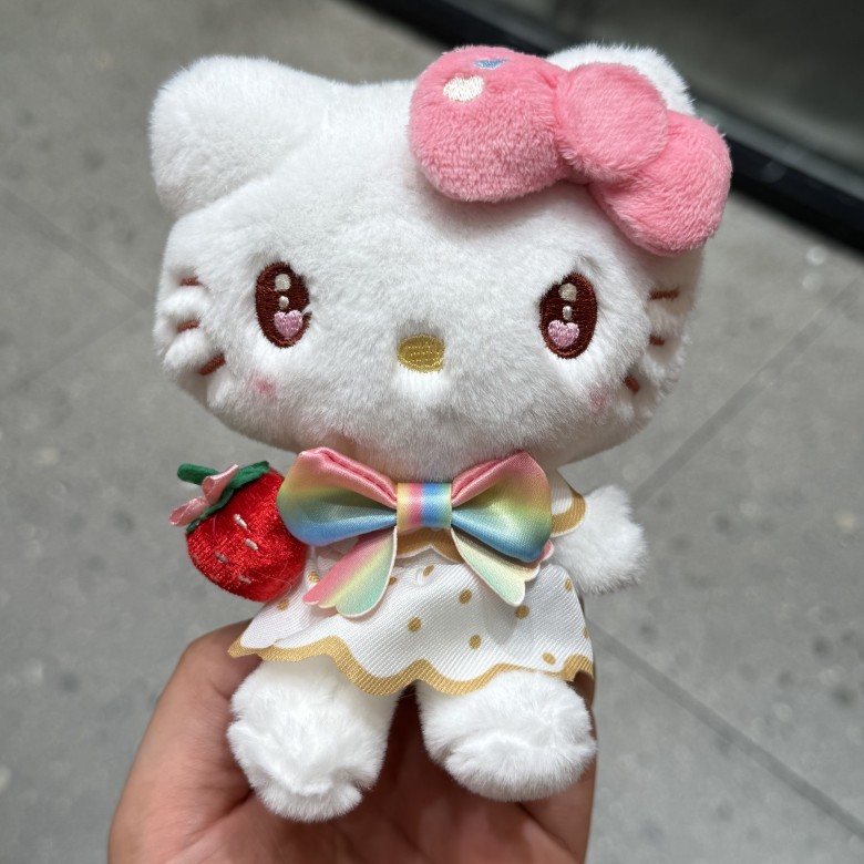 Kuromi Hello Kitty Melody Sanr - огляд і ціна Car Care