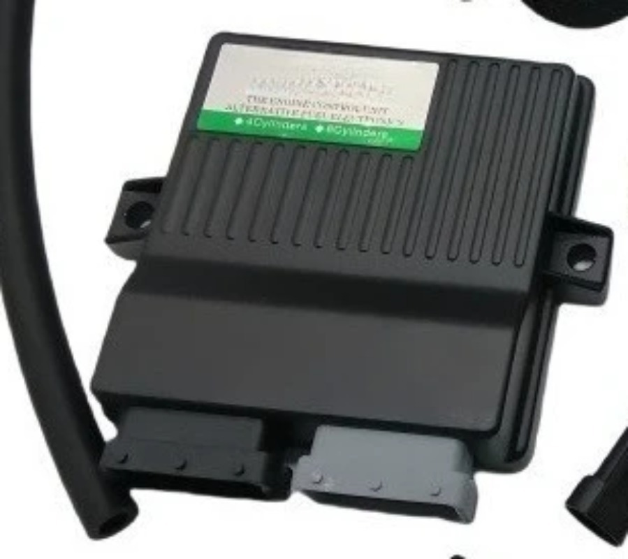 150 Liquefied Gas Conversion K - огляд і ціна Car Electronics