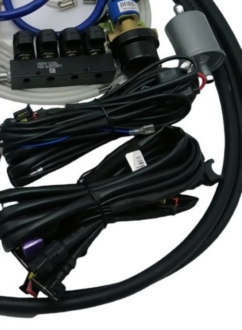 150 Liquefied Gas Conversion K - огляд і ціна Car Electronics